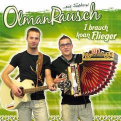 Cover I Brauch Koan Flieger