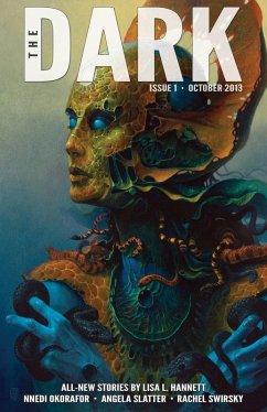 Cover The Dark Issue 1 (eBook, ePUB)