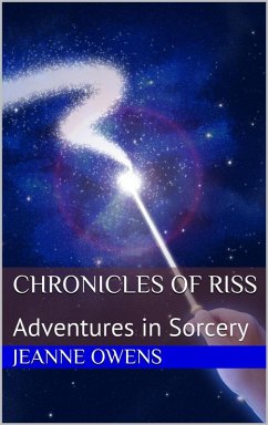 Cover Chronicles of Riss (Adventures in Sorcery, #2) (eBook, ePUB)