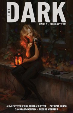 The Dark Issue 7 (eBook, ePUB) - Fisher, Jack; Wallace, Sean