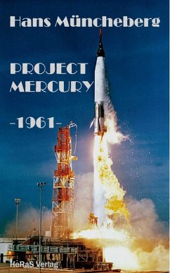 Cover Project Mercury (eBook, ePUB)