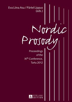 Nordic Prosody