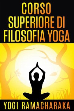 Cover Corso superiore di Filosofia Yoga (eBook, ePUB)
