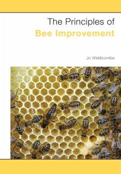 The Principles of Bee Improvement - Widdicombe, Jo