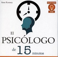 Psicologo En 15 Minutos - Rooney, Annie; Rooney, Anne