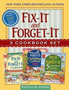 Fix-It and Forget-It Box Set - Good, Phyllis