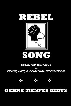 Rebel Song - Kidus, Gebre Menfes