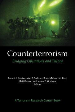 Counterterrorism - Bunker, Robert J.