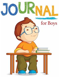 Journal For Boys - Publishing Llc, Speedy