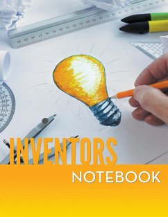 Inventors Notebook - Publishing Llc, Speedy