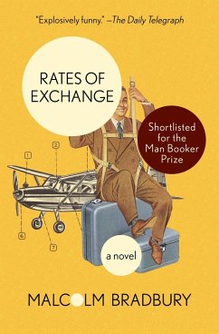 Rates of Exchange - Bradbury, Malcolm