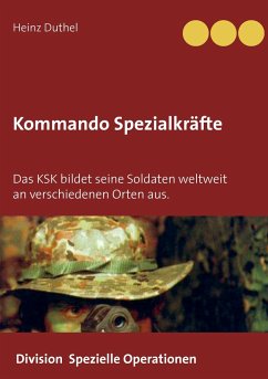 Kommando Spezialkräfte 3 - Division Spezielle Operationen - Duthel, Heinz