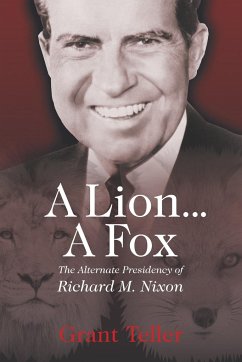 A Lion . . . A Fox - Teller, Grant
