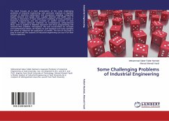 Some Challenging Problems of Industrial Engineering - Fallah Nezhad, Mohammad Saber;Ahmadi Yazdi, Ahmad