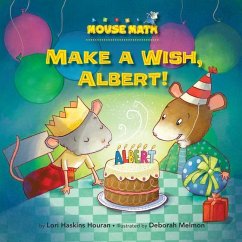 Make a Wish, Albert! - Houran, Lori Haskins