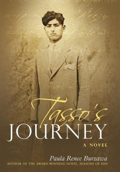 Tasso's Journey - Burzawa, Paula Renee