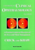 Textbook of Clinical Ophthalmology, A: A Practical Guide to Disorders of the Eyes and Their Management (2nd Edition)