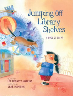 Jumping Off Library Shelves - Hopkins, Lee Bennett