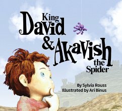 King David & Akavish the Spider - Rouss, Sylvia