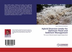 Hybrid Diversion Intake for Optimum Flood and Sediment Management