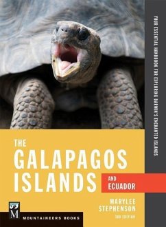 The Galapagos Islands and Ecuador - Stephenson, Marylee
