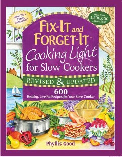 Fix-It and Forget-It Cooking Light for Slow Cookers - Good, Phyllis