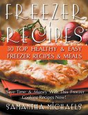 Freezer Recipes