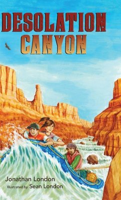 Desolation Canyon - London, Jonathan