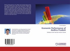 Economic Performance of Andhra Pradesh