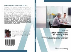 Open Innovation in Family Firms - Pickert, Michael