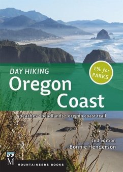 Day Hiking Oregon Coast, 2nd Ed. - Henderson, Bonnie