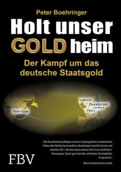 Holt unser Gold heim - Boehringer, Peter