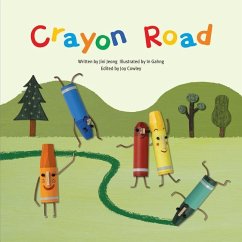 Crayon Road - Jeong, Jini