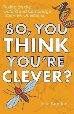 So, You Think You're Clever? - Farndon, John