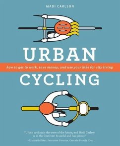 Urban Cycling - Carlson, Madi