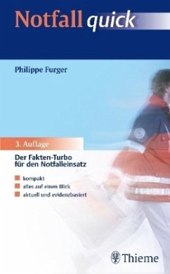 Notfall quick - Furger, Philippe