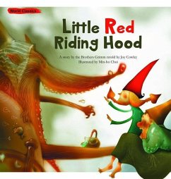 Little Red Riding Hood - Brothers Grimm