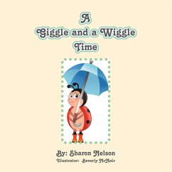 A Giggle and a WiggleTime - Nelson, Sharon