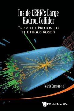 Inside CERN's Large Hadron Collider - Campanelli, Mario