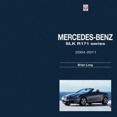 Mercedes-Benz SLK - R171 Series 2004-2011 - Long, Brian