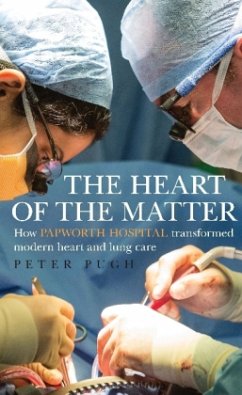 The Heart of the Matter - Pugh, Peter