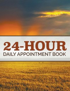24-Hour Daily Appointment Book - Publishing Llc, Speedy