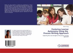 Fostering Learner Autonomy Using the Process Writing Approach