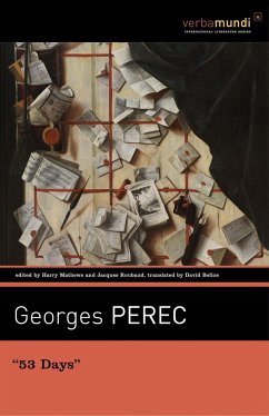 53 Days - Perec, Georges