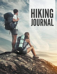 Hiking Journal - Publishing Llc, Speedy