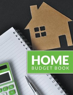 Home Budget Book Cover Home Budget Book