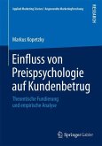 Einfluss von Preispsychologie auf Kundenbetrug