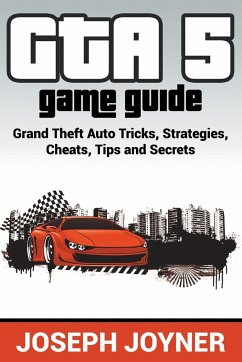 GTA 5 Game Guide - Joyner, Joseph