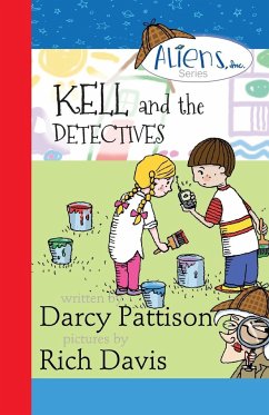 Kell and the Detectives - Pattison, Darcy