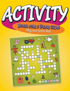 Activity Book For 3 Year Olds - Publishing Llc, Speedy